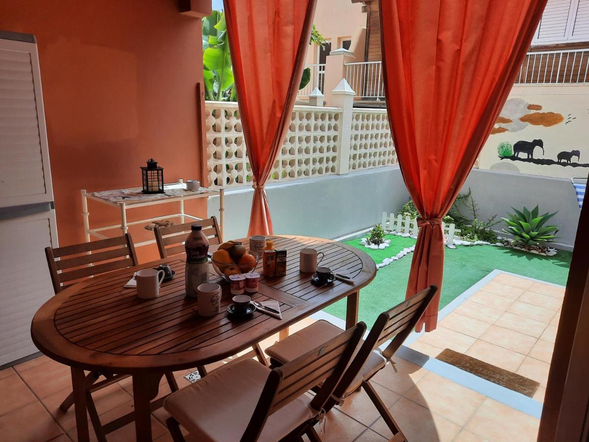Vila Corralejo Happy Exteriér fotografie